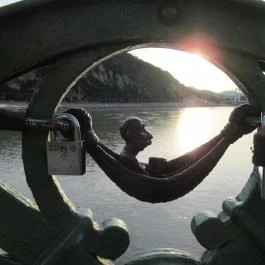 Kolodko: Ferenc József miniszobor Budapest - Egyéb