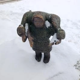 Kolodko: Hanti vadász, Budapest - Egyéb