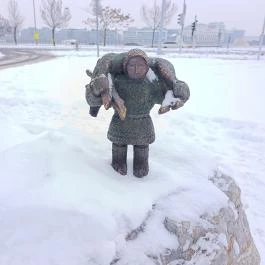 Kolodko: Hanti vadász, Budapest - Egyéb