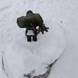 Kolodko: Hanti vadász, Budapest - Egyéb