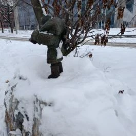 Kolodko: Hanti vadász, Budapest - Egyéb