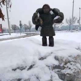 Kolodko: Hanti vadász, Budapest - Egyéb