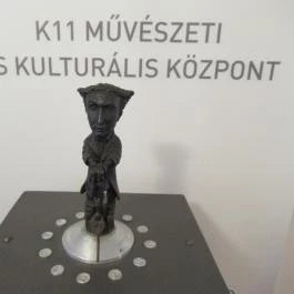 Kolodko: Harry Houdini miniszobor Budapest - Egyéb