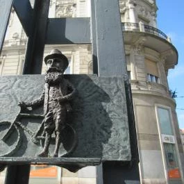 Kolodko: Herzl Tivadar miniszobor Budapest - Egyéb