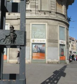 Kolodko: Herzl Tivadar miniszobor