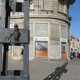 Kolodko: Herzl Tivadar miniszobor Budapest - Egyéb