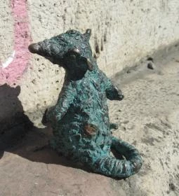 Kolodko: Lecsó miniszobor