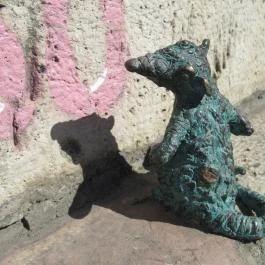 Kolodko: Lecsó miniszobor Budapest - Egyéb