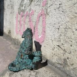 Kolodko: Lecsó miniszobor Budapest - Egyéb