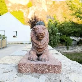 Kolodko: LeoNóra miniszobor Veszprém - Egyéb