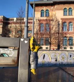 Kolodko: Lisa Simpson miniszobor