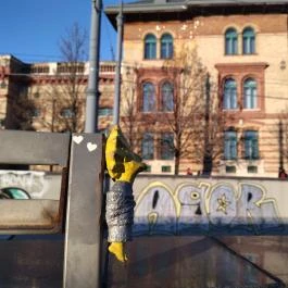 Kolodko: Lisa Simpson miniszobor, Budapest - Egyéb