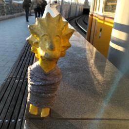 Kolodko: Lisa Simpson miniszobor, Budapest - Egyéb