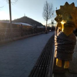 Kolodko: Lisa Simpson miniszobor, Budapest - Egyéb