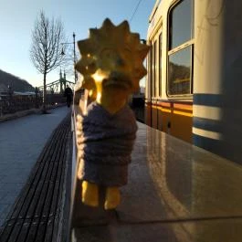 Kolodko: Lisa Simpson miniszobor, Budapest - Egyéb