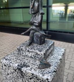 Kolodko: Liszt Ferenc miniszobor