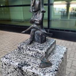 Kolodko: Liszt Ferenc miniszobor Budapest - Egyéb