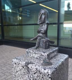 Kolodko: Liszt Ferenc miniszobor