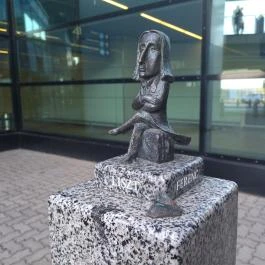 Kolodko: Liszt Ferenc miniszobor Budapest - Egyéb