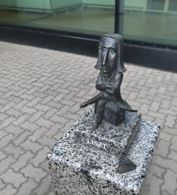 Kolodko: Liszt Ferenc miniszobor