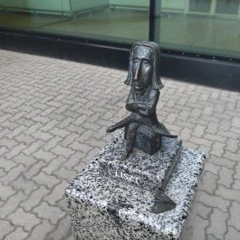 Kolodko: Liszt Ferenc miniszobor Budapest - Egyéb