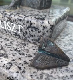 Kolodko: Liszt Ferenc miniszobor