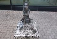 Kolodko: Liszt Ferenc miniszobor Budapest