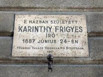 Kolodko: Micimackó Budapest