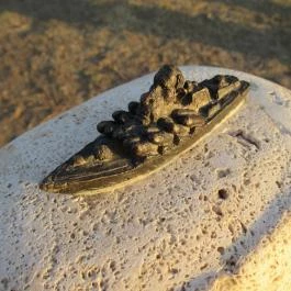 Kolodko: Orosz hadihajó miniszobor Budapest - Egyéb