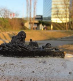 Kolodko: Orosz hadihajó miniszobor