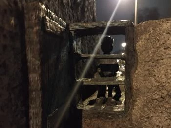 Kolodko: Az oroszok már a spájzban vannak miniszobor Budapest