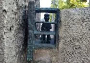 Kolodko: Az oroszok már a spájzban vannak miniszobor Budapest