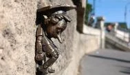 Kolodko: Pinokkió miniszobor, Budapest