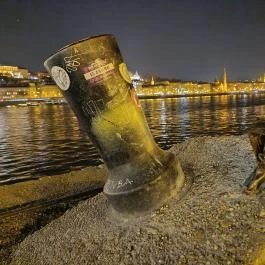 Kolodko: Piszkos Fred miniszobor Budapest - Egyéb