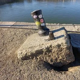 Kolodko: Piszkos Fred miniszobor Budapest - Egyéb