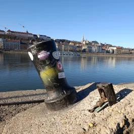 Kolodko: Piszkos Fred miniszobor Budapest - Egyéb