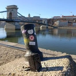 Kolodko: Piszkos Fred miniszobor Budapest - Egyéb