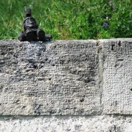 Kolodko: In vino veritas miniszobor Budapest - Egyéb