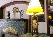 Kolodko: Róth Miksa miniszobra Budapest