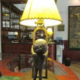 Kolodko: Róth Miksa miniszobra Budapest - Egyéb