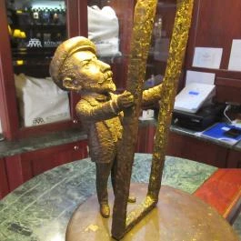 Kolodko: Róth Miksa miniszobra Budapest - Egyéb