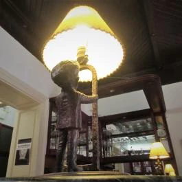 Kolodko: Róth Miksa miniszobra Budapest - Egyéb