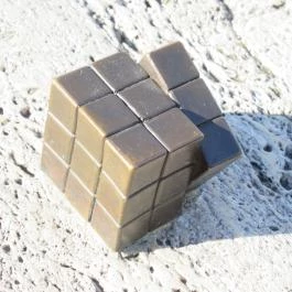 Kolodko: Rubik kocka miniszobor Budapest - Egyéb