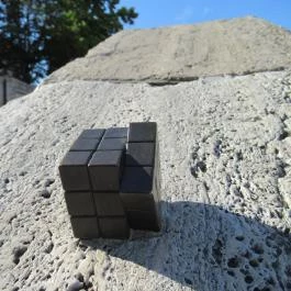 Kolodko: Rubik kocka miniszobor Budapest - Egyéb