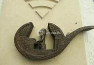 Kolodko: Seress Rezső miniszobor Budapest