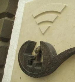 Kolodko: Seress Rezső miniszobor