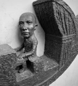 Kolodko: Seress Rezső miniszobor