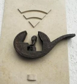 Kolodko: Seress Rezső miniszobor