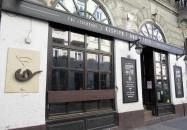 Kolodko: Seress Rezső miniszobor Budapest