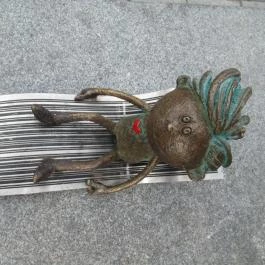 Kolodko: Skála Kópé miniszobor Budapest - Egyéb